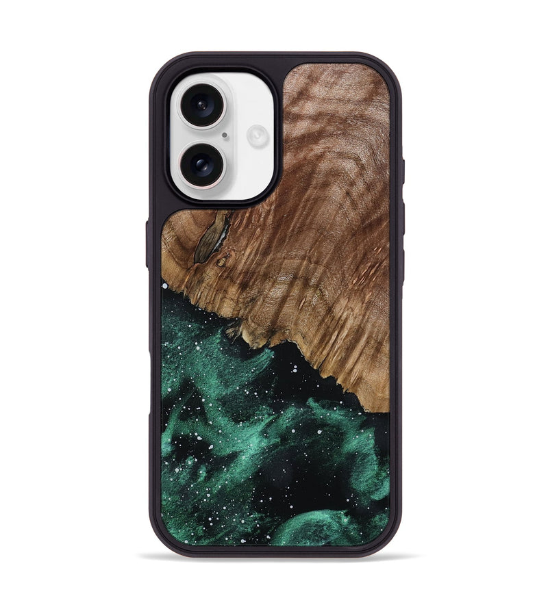 iPhone 17 Wood Phone Case - Wilfred (Cosmos, 800877)
