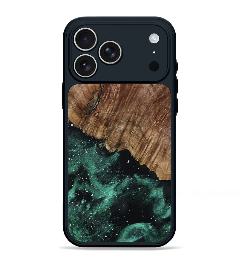 iPhone 17 Pro Max Wood Phone Case - Wilfred (Cosmos, 800877)