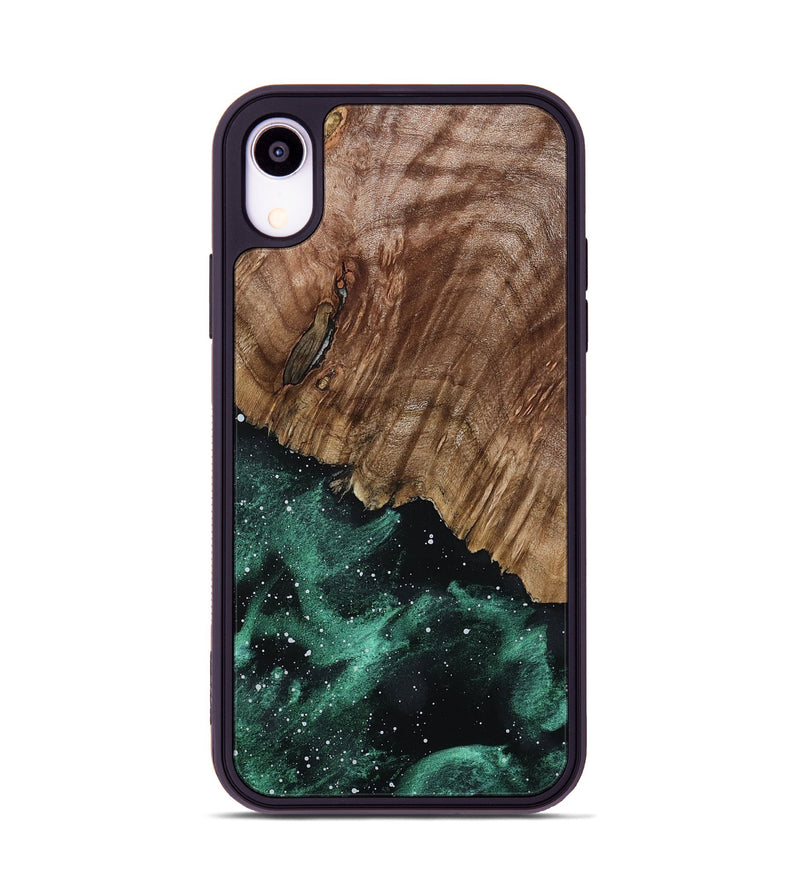 iPhone Xr Wood Phone Case - Wilfred (Cosmos, 800877)