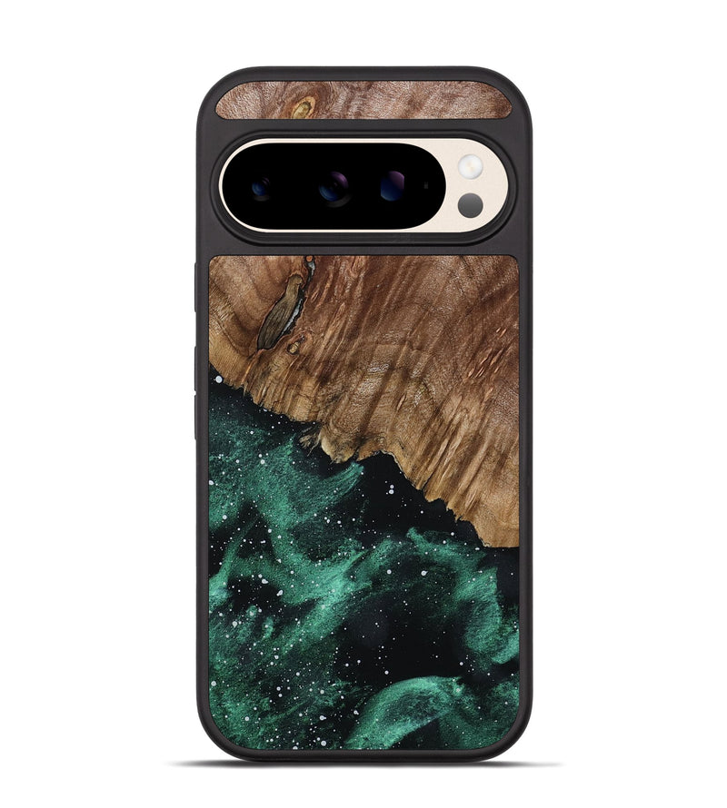 Pixel 10 Wood Phone Case - Wilfred (Cosmos, 800877)