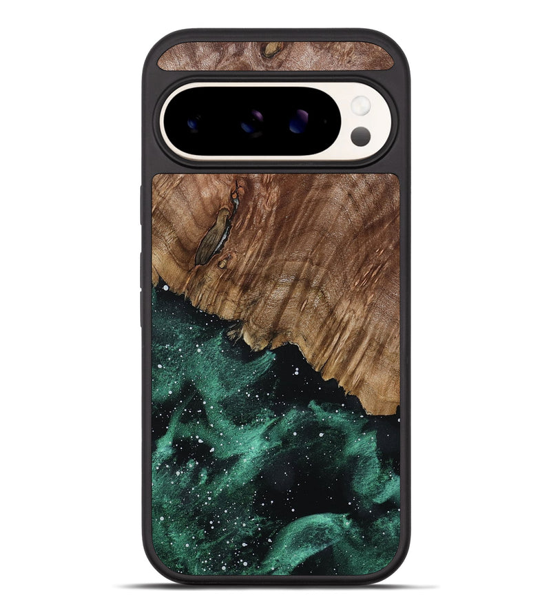 Pixel 10 Pro XL Wood Phone Case - Wilfred (Cosmos, 800877)