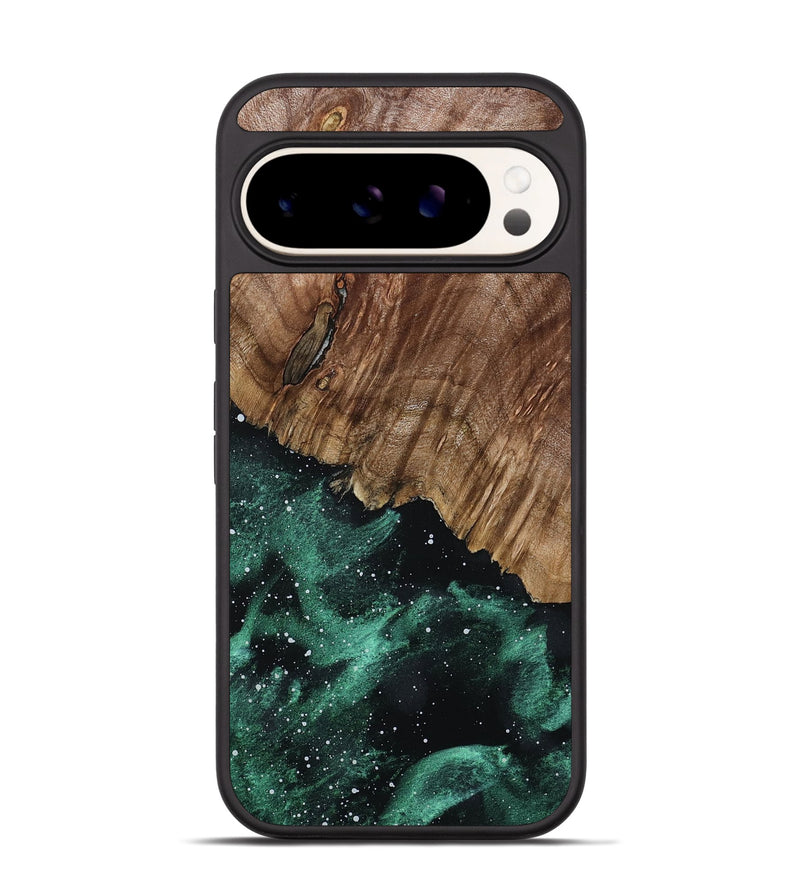 Pixel 9 Pro Wood Phone Case - Wilfred (Cosmos, 800877)