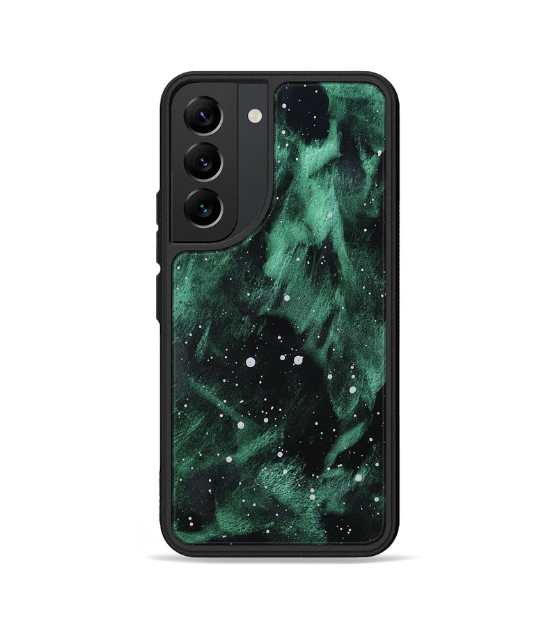 Galaxy S22 ResinArt Phone Case - Elvera (Cosmos, 800879)