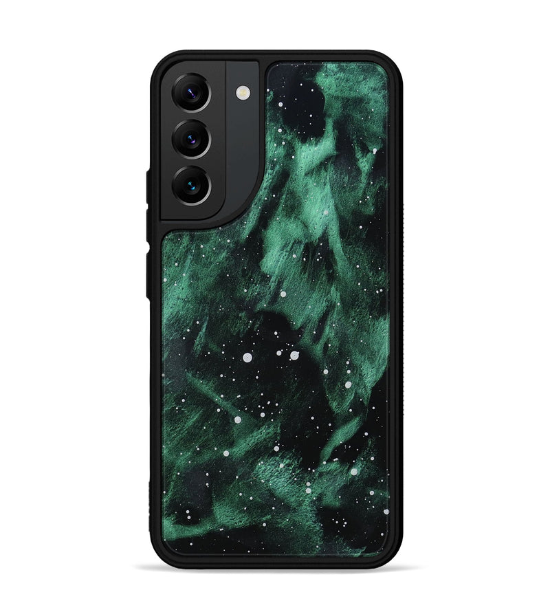 Galaxy S22 Plus ResinArt Phone Case - Elvera (Cosmos, 800879)