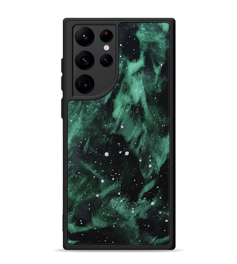 Galaxy S22 Ultra ResinArt Phone Case - Elvera (Cosmos, 800879)