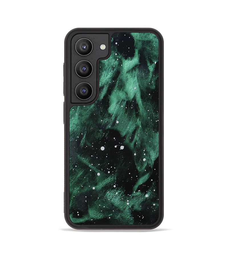 Galaxy S23 ResinArt Phone Case - Elvera (Cosmos, 800879)