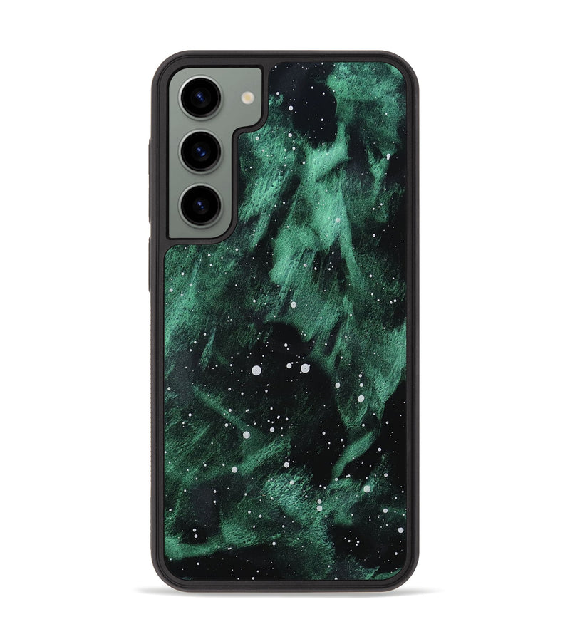Galaxy S23 Plus ResinArt Phone Case - Elvera (Cosmos, 800879)