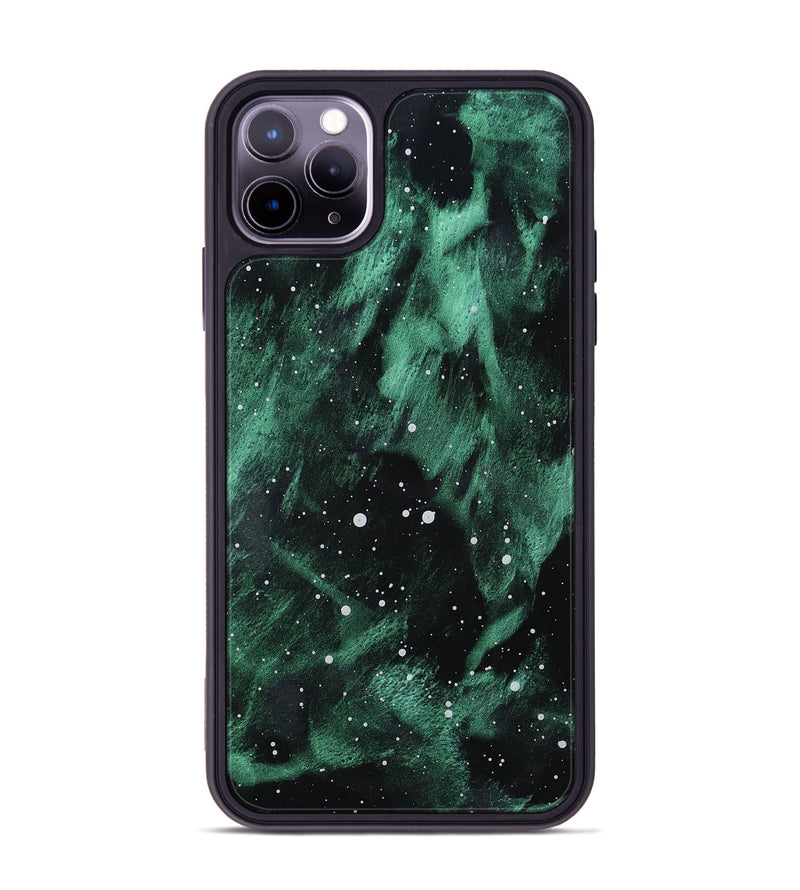 iPhone 11 Pro Max ResinArt Phone Case - Elvera (Cosmos, 800879)