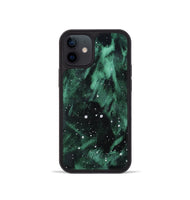 iPhone 12 mini ResinArt Phone Case - Elvera (Cosmos, 800879)