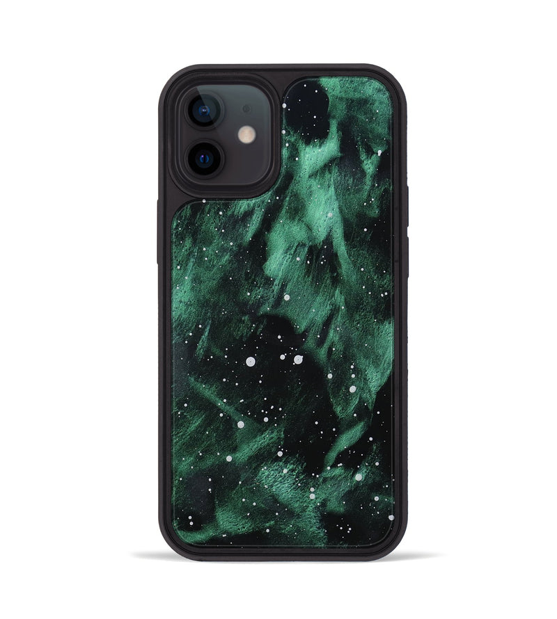 iPhone 12 ResinArt Phone Case - Elvera (Cosmos, 800879)