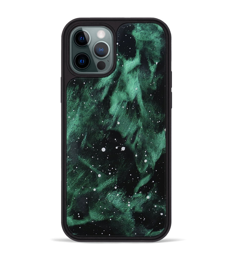 iPhone 12 Pro Max ResinArt Phone Case - Elvera (Cosmos, 800879)