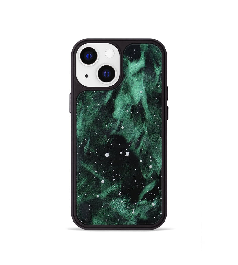 iPhone 13 mini ResinArt Phone Case - Elvera (Cosmos, 800879)