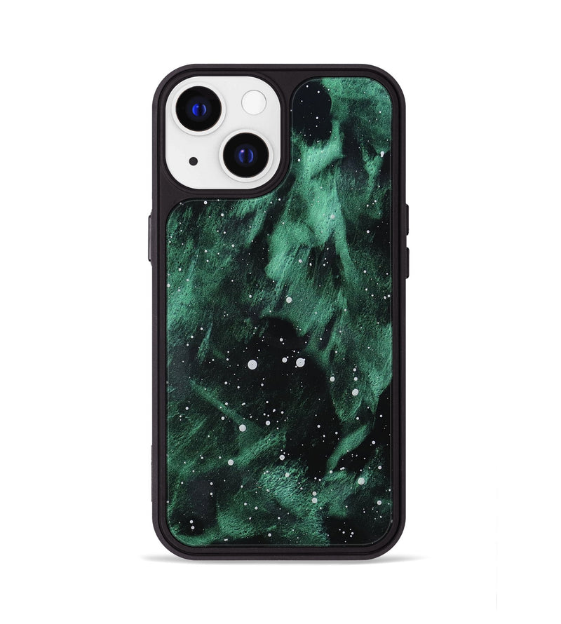 iPhone 13 ResinArt Phone Case - Elvera (Cosmos, 800879)