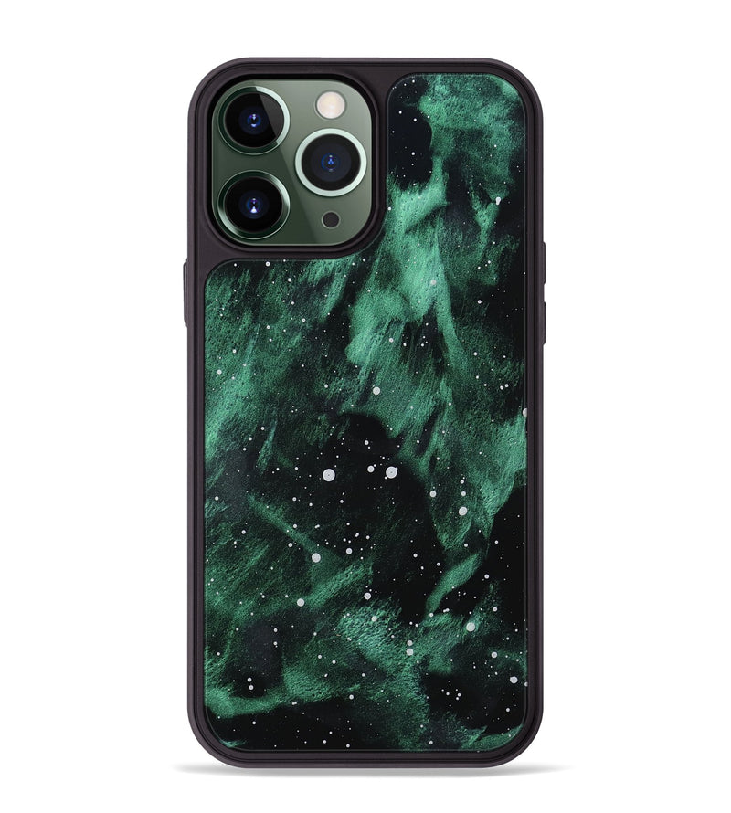 iPhone 13 Pro Max ResinArt Phone Case - Elvera (Cosmos, 800879)