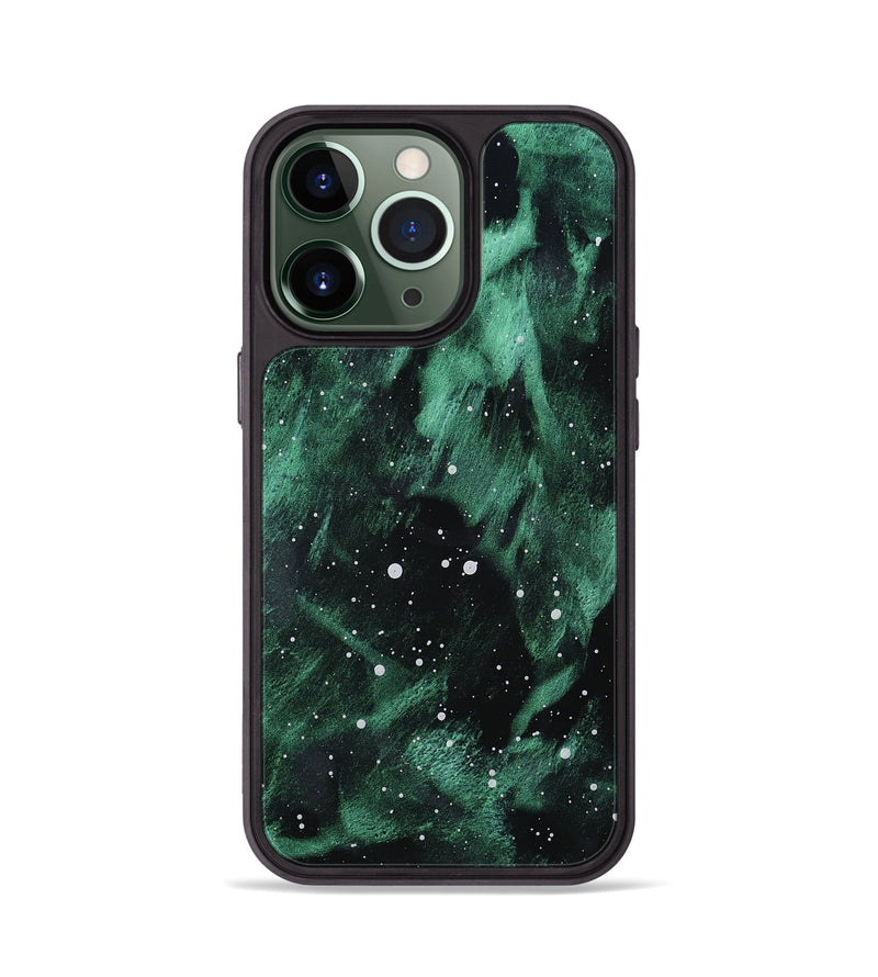 iPhone 13 Pro ResinArt Phone Case - Elvera (Cosmos, 800879)