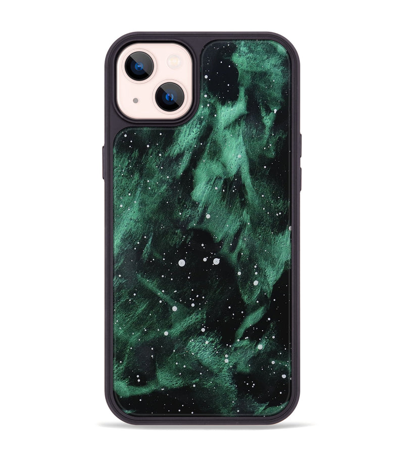 iPhone 14 Plus ResinArt Phone Case - Elvera (Cosmos, 800879)