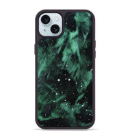 iPhone 15 Plus ResinArt Phone Case - Elvera (Cosmos, 800879)