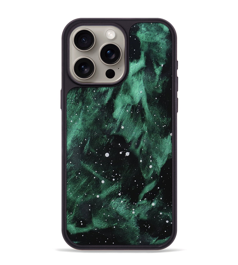 iPhone 15 Pro Max ResinArt Phone Case - Elvera (Cosmos, 800879)