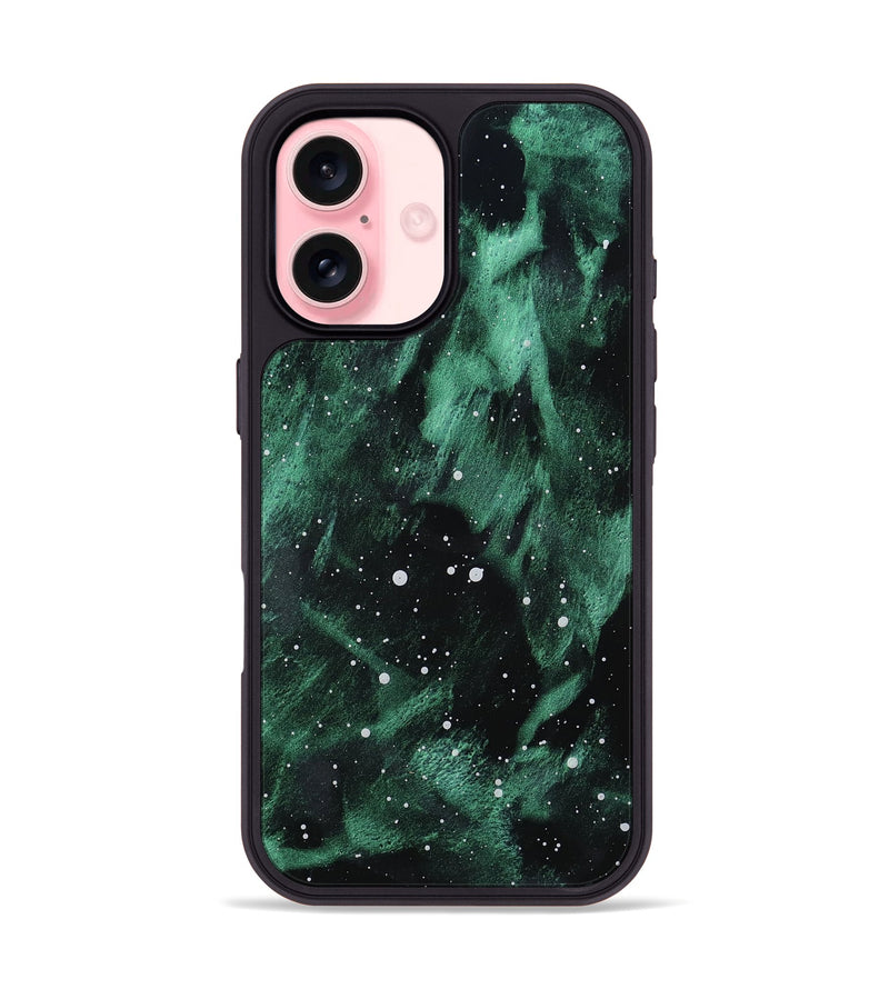 iPhone 16 ResinArt Phone Case - Elvera (Cosmos, 800879)