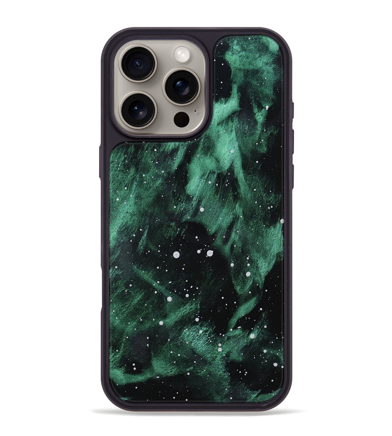 iPhone 16 Pro Max ResinArt Phone Case - Elvera (Cosmos, 800879)