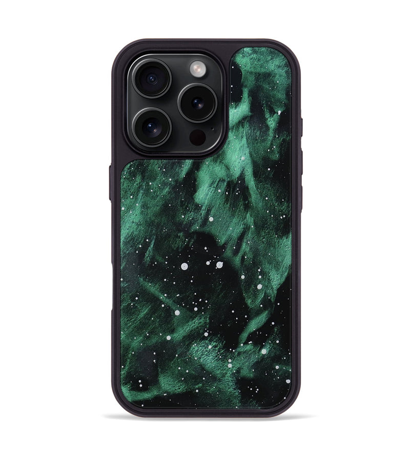 iPhone 16 Pro ResinArt Phone Case - Elvera (Cosmos, 800879)
