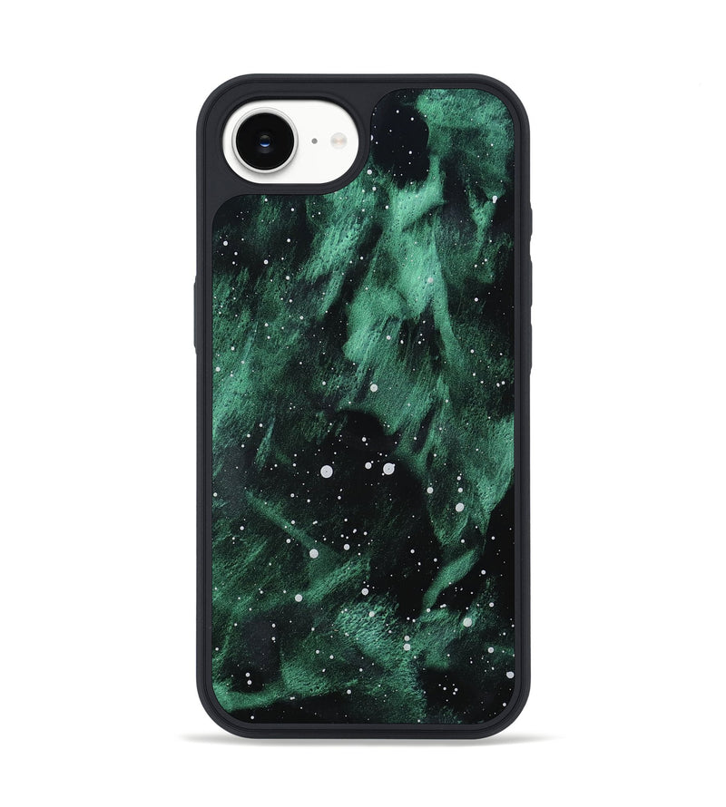 iPhone 16e ResinArt Phone Case - Elvera (Cosmos, 800879)