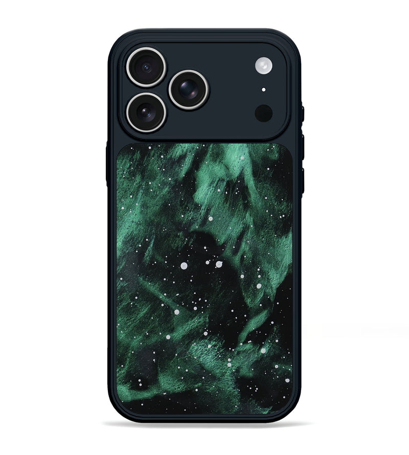 iPhone 17 Pro Max ResinArt Phone Case - Elvera (Cosmos, 800879)