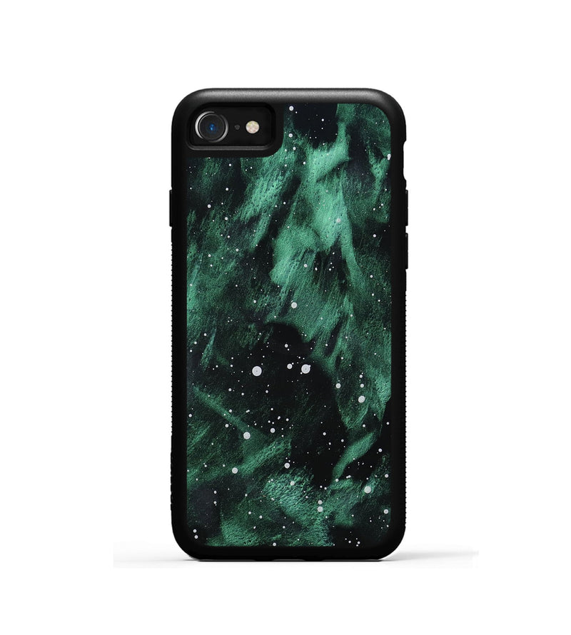 iPhone SE ResinArt Phone Case - Elvera (Cosmos, 800879)