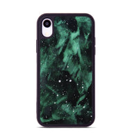 iPhone Xr ResinArt Phone Case - Elvera (Cosmos, 800879)
