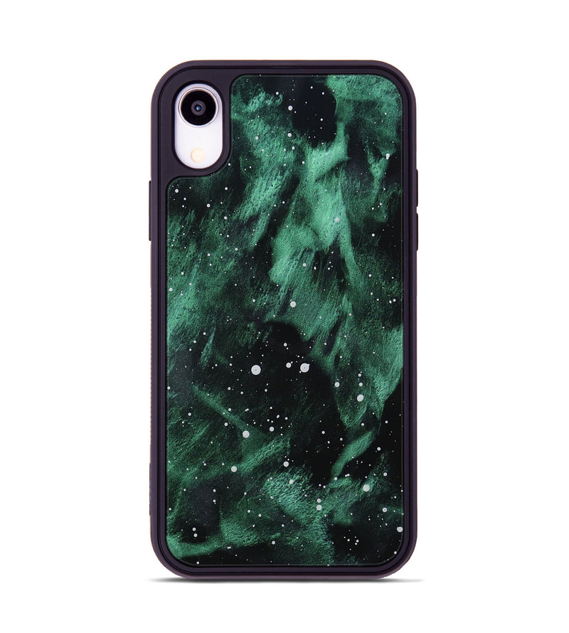 iPhone Xr ResinArt Phone Case - Elvera (Cosmos, 800879)
