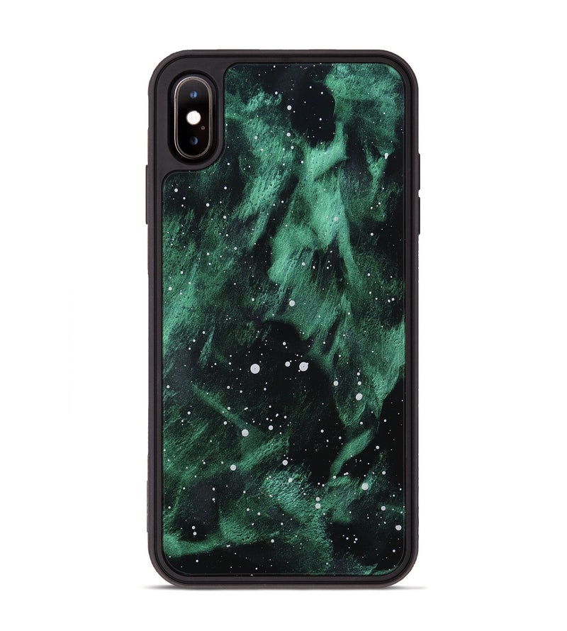 iPhone Xs Max ResinArt Phone Case - Elvera (Cosmos, 800879)