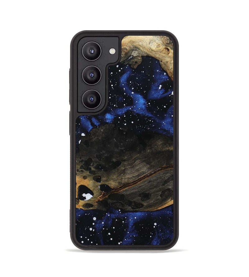 Galaxy S23 Wood Phone Case - Sarahi (Cosmos, 800880)