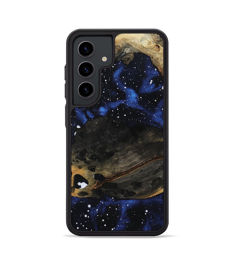 Galaxy S24 Wood Phone Case - Sarahi (Cosmos, 800880)