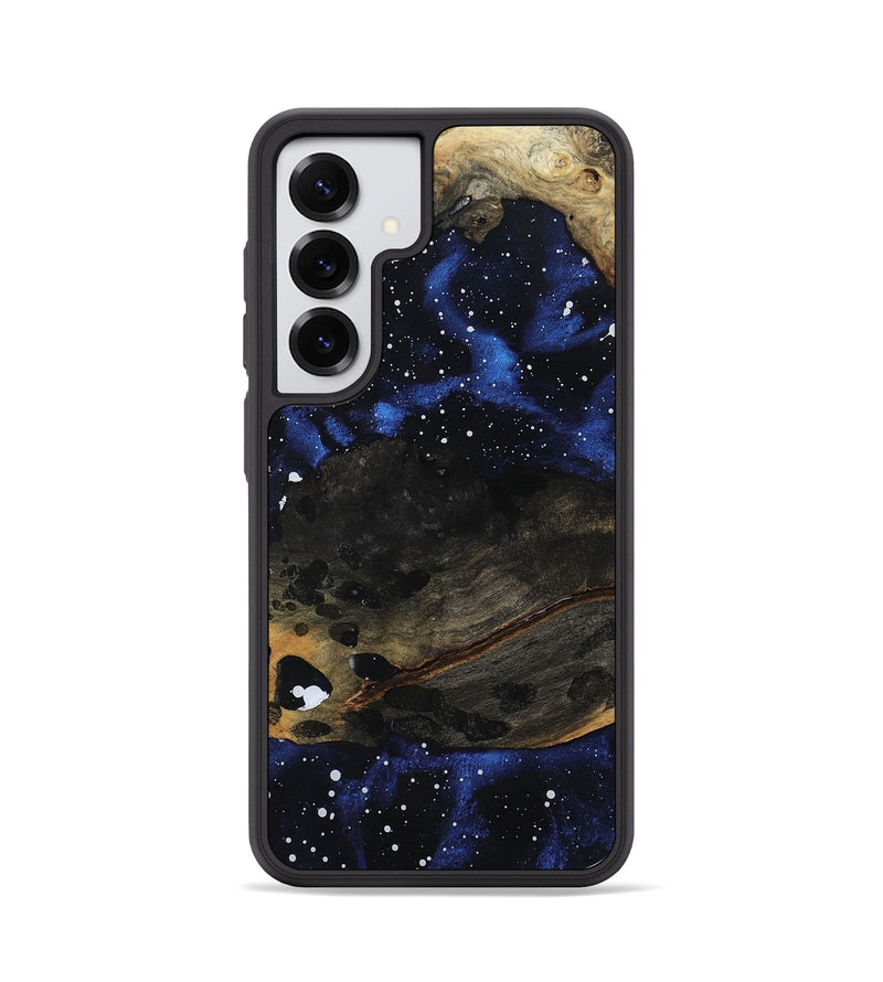 Galaxy S25 Wood Phone Case - Sarahi (Cosmos, 800880)