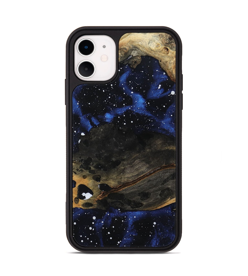iPhone 11 Wood Phone Case - Sarahi (Cosmos, 800880)