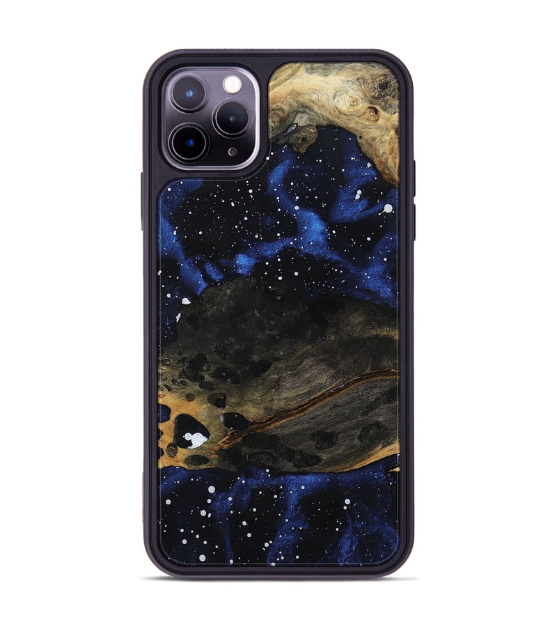 iPhone 11 Pro Max Wood Phone Case - Sarahi (Cosmos, 800880)