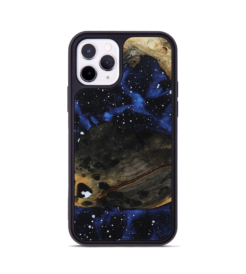 iPhone 11 Pro Wood Phone Case - Sarahi (Cosmos, 800880)