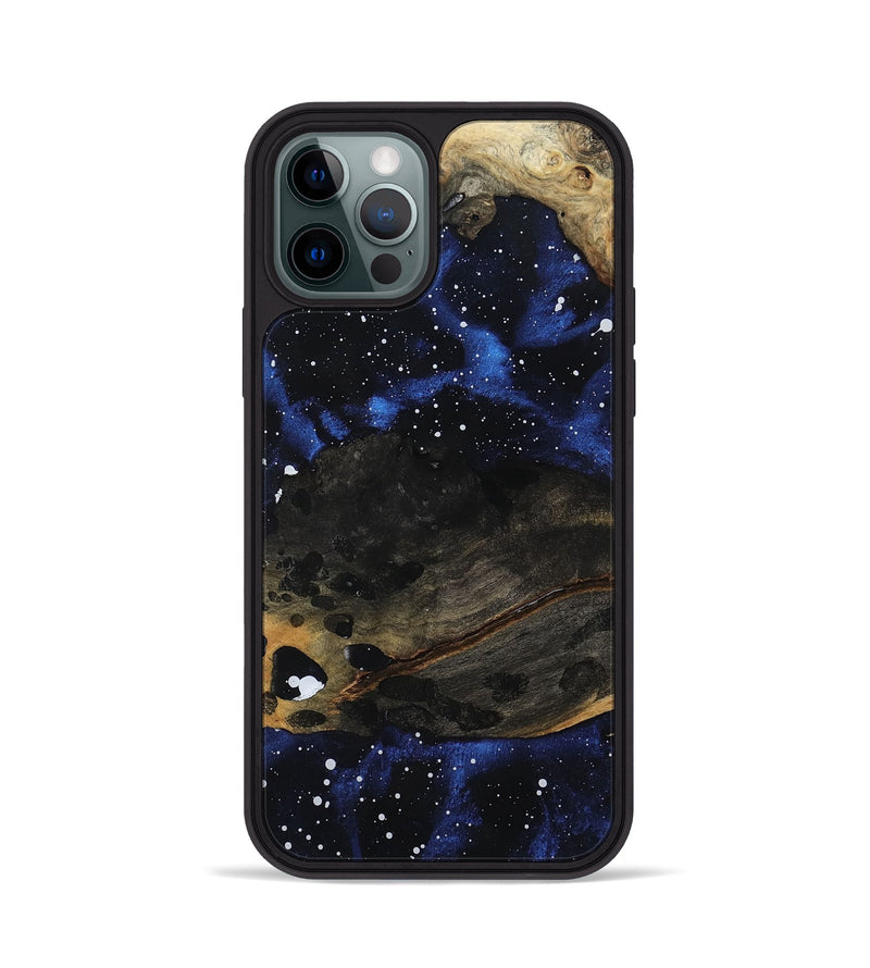iPhone 12 Pro Wood Phone Case - Sarahi (Cosmos, 800880)