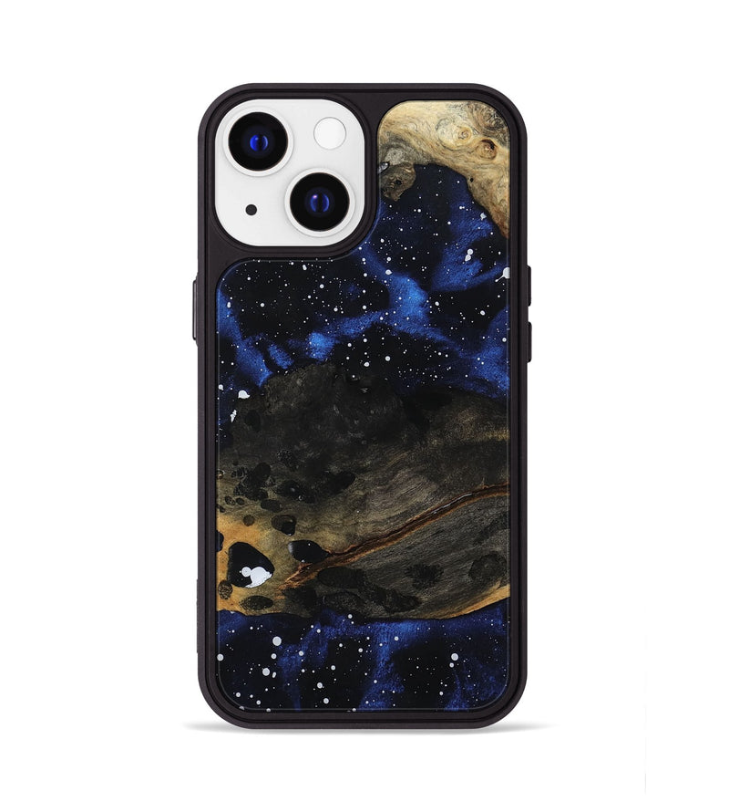 iPhone 13 Wood Phone Case - Sarahi (Cosmos, 800880)