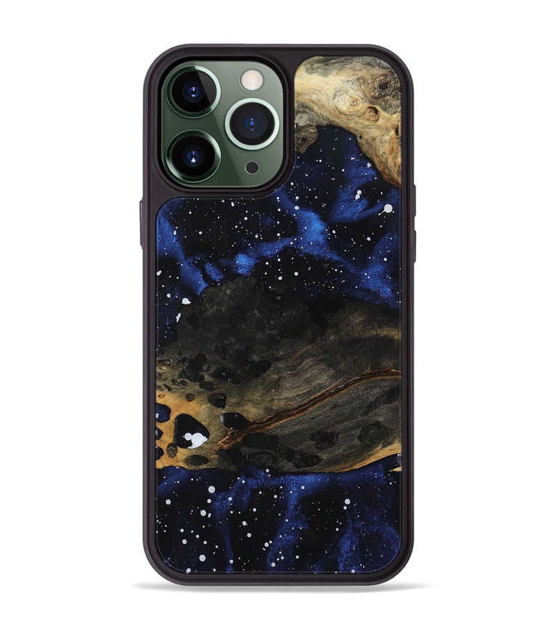 iPhone 13 Pro Max Wood Phone Case - Sarahi (Cosmos, 800880)
