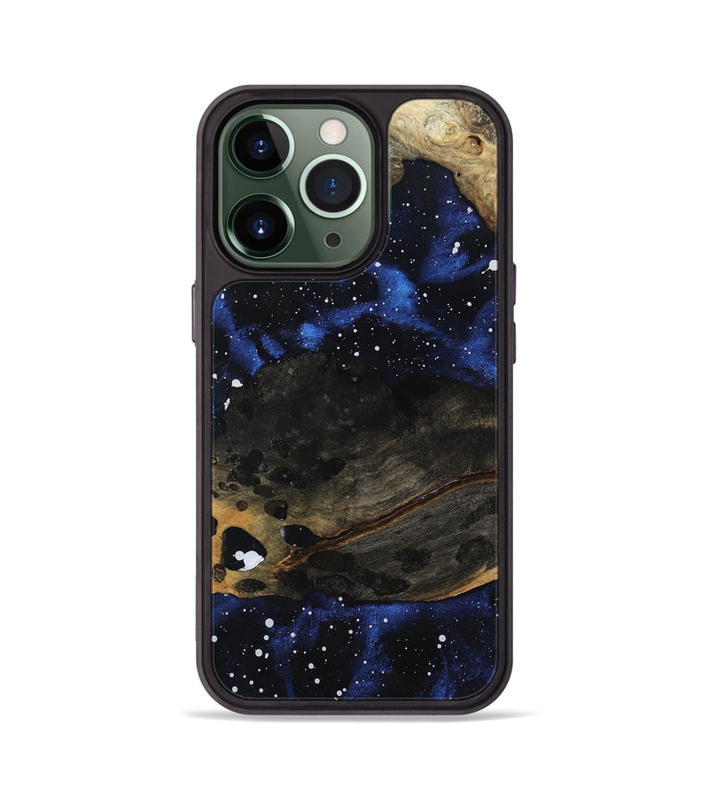 iPhone 13 Pro Wood Phone Case - Sarahi (Cosmos, 800880)