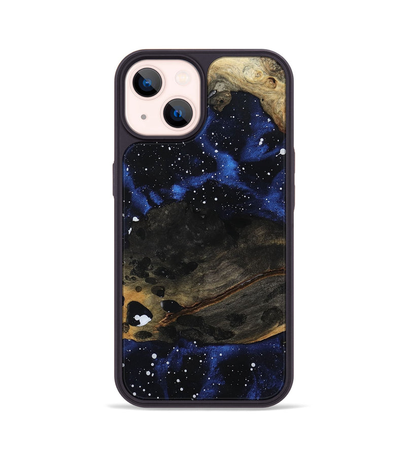 iPhone 14 Wood Phone Case - Sarahi (Cosmos, 800880)