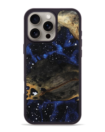 iPhone 16 Pro Max Wood Phone Case - Sarahi (Cosmos, 800880)