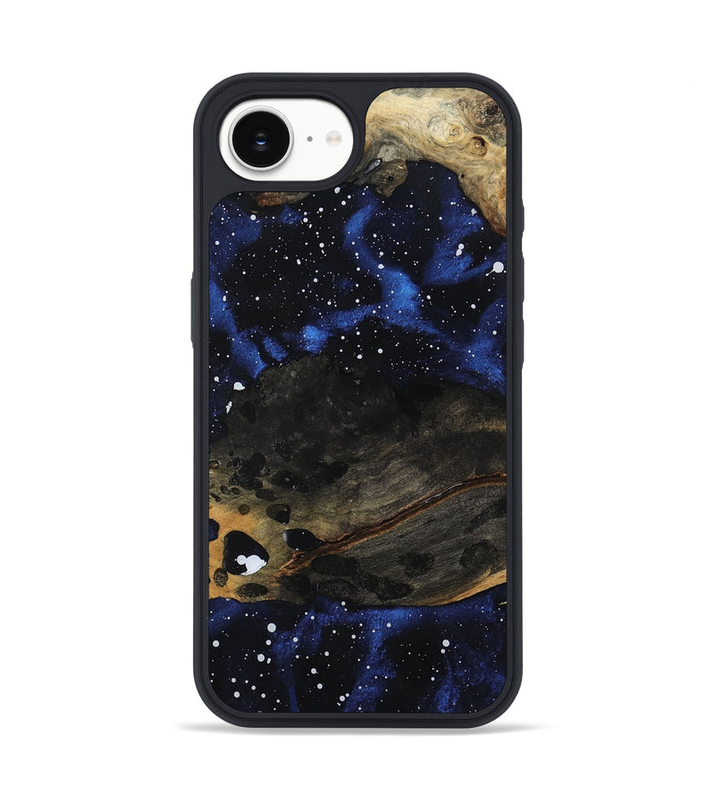 iPhone 16e Wood Phone Case - Sarahi (Cosmos, 800880)