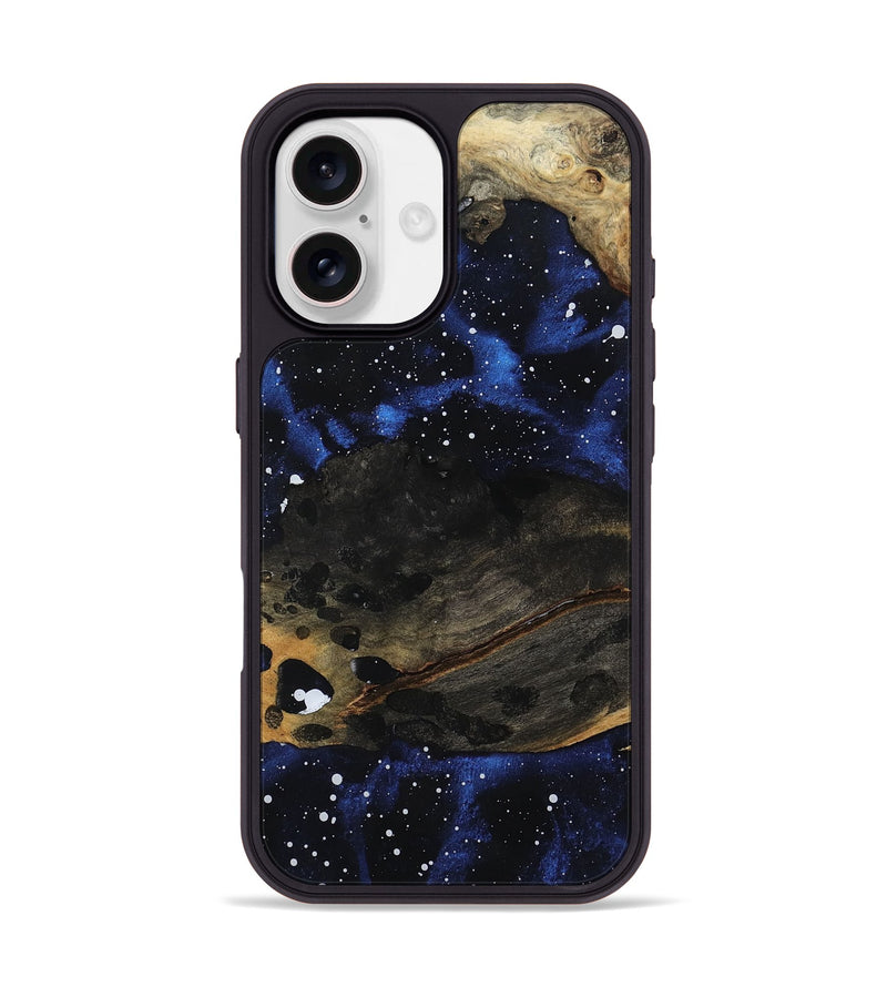 iPhone 17 Wood Phone Case - Sarahi (Cosmos, 800880)