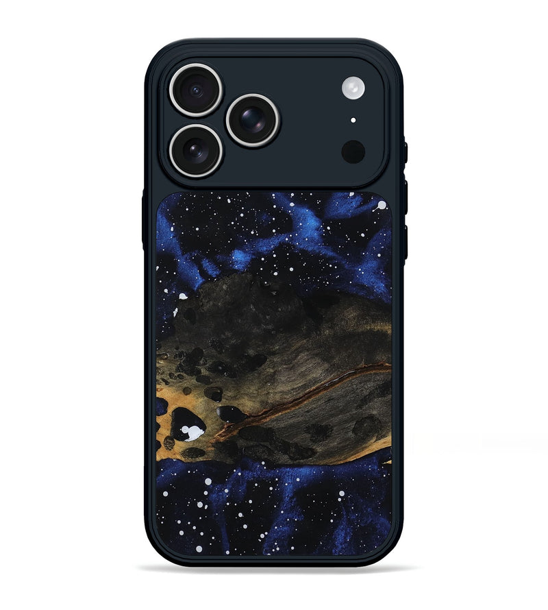 iPhone 17 Pro Max Wood Phone Case - Sarahi (Cosmos, 800880)