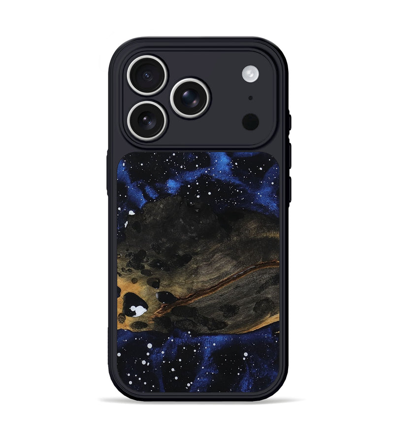 iPhone 17 Pro Wood Phone Case - Sarahi (Cosmos, 800880)