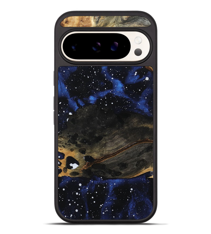 Pixel 10 Pro XL Wood Phone Case - Sarahi (Cosmos, 800880)
