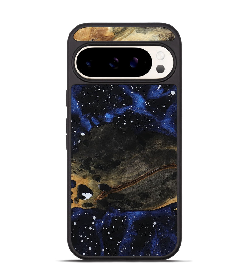 Pixel 9 Pro Wood Phone Case - Sarahi (Cosmos, 800880)