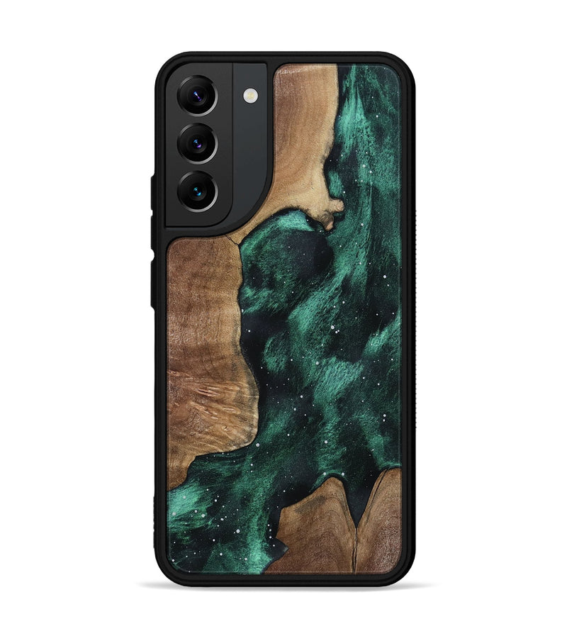 Galaxy S22 Plus Wood Phone Case - Karrie (Cosmos, 800881)